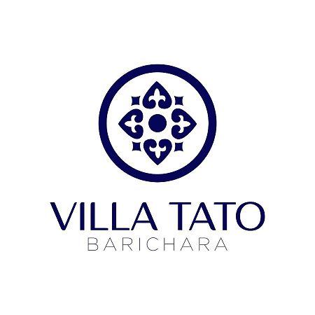 Villa Tato Barichara Exteriör bild